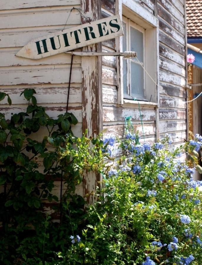 Appartement Cosy Village De L'Herbe Lège-Cap-Ferret Εξωτερικό φωτογραφία