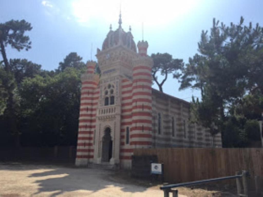 Appartement Cosy Village De L'Herbe Lège-Cap-Ferret Εξωτερικό φωτογραφία