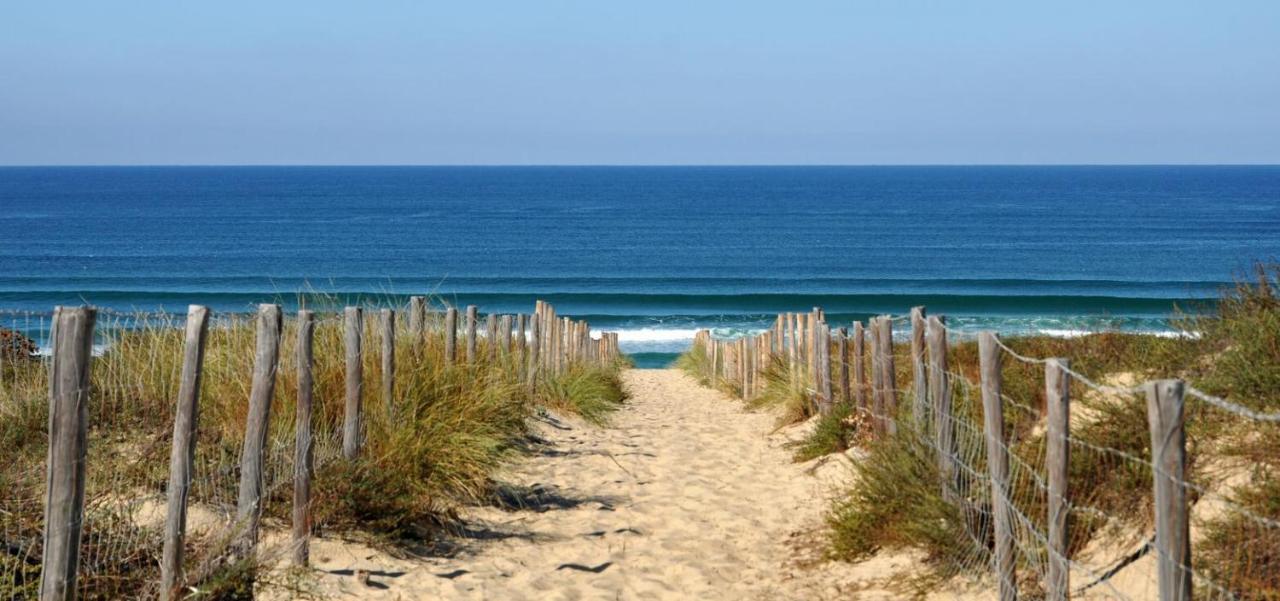 Appartement Cosy Village De L'Herbe Lège-Cap-Ferret Εξωτερικό φωτογραφία