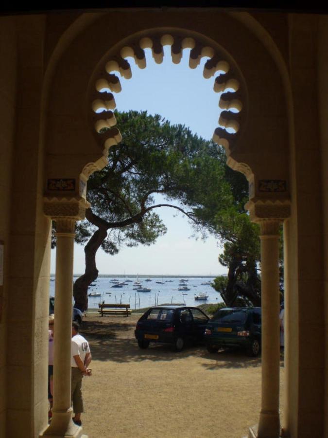 Appartement Cosy Village De L'Herbe Lège-Cap-Ferret Εξωτερικό φωτογραφία