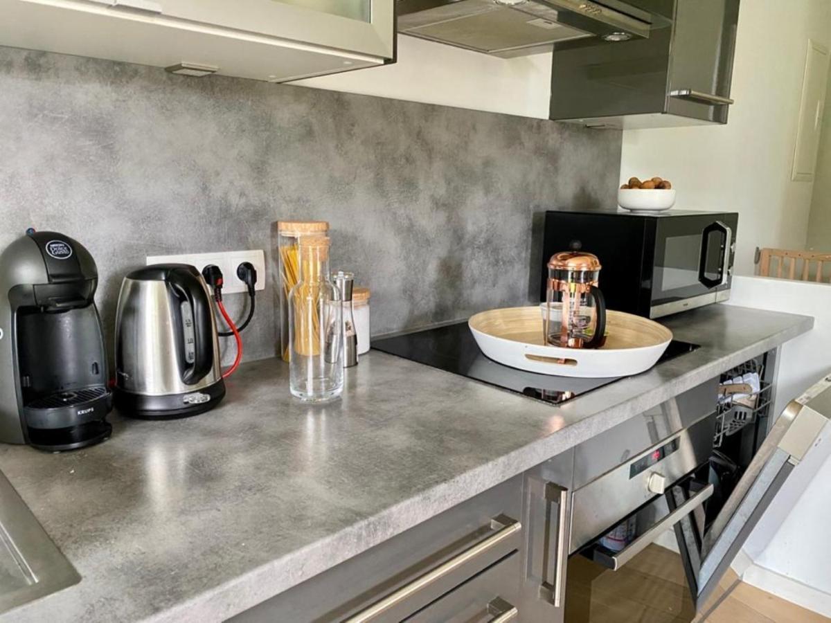 Appartement Cosy Village De L'Herbe Lège-Cap-Ferret Εξωτερικό φωτογραφία