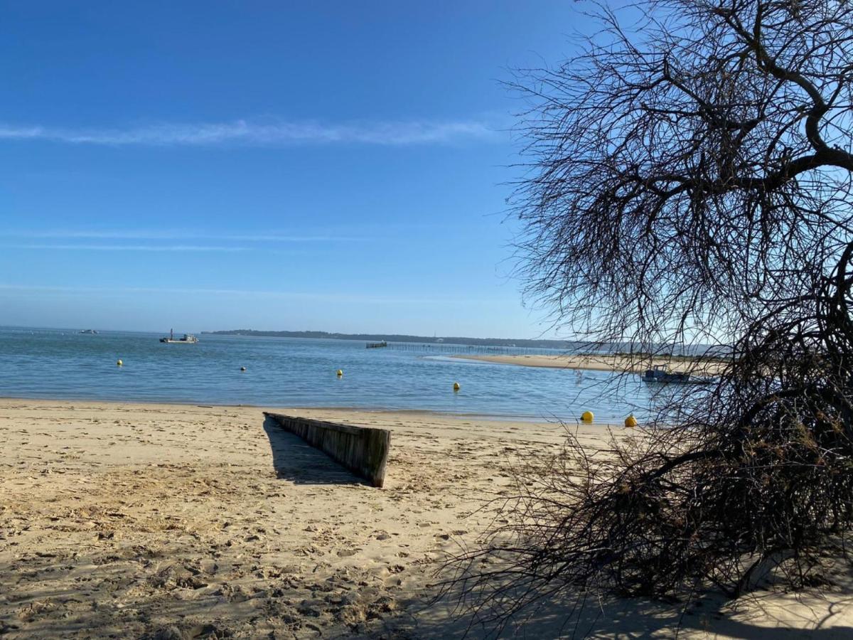 Appartement Cosy Village De L'Herbe Lège-Cap-Ferret Εξωτερικό φωτογραφία